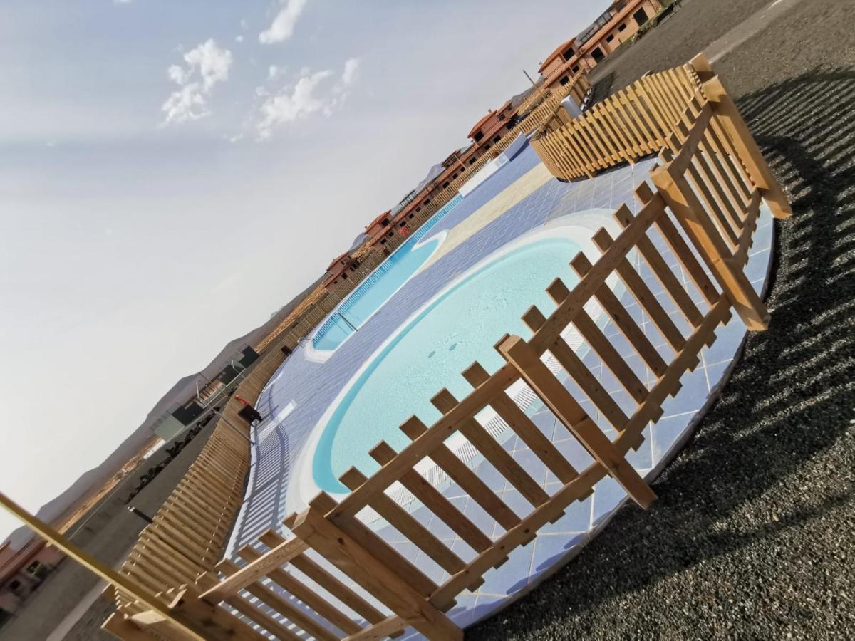 라하레스 Casa Fuerte Aventura 빌라 외부 사진