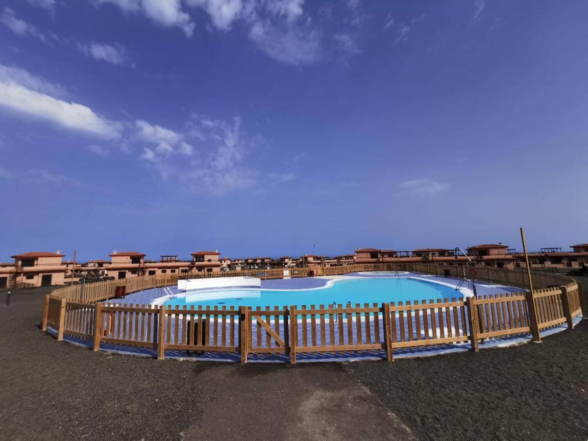 라하레스 Casa Fuerte Aventura 빌라 외부 사진