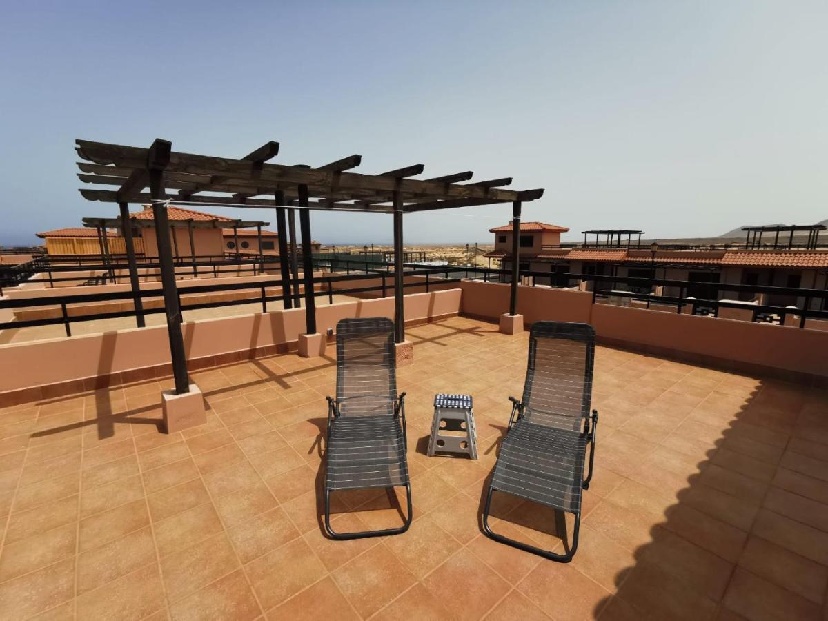 라하레스 Casa Fuerte Aventura 빌라 외부 사진