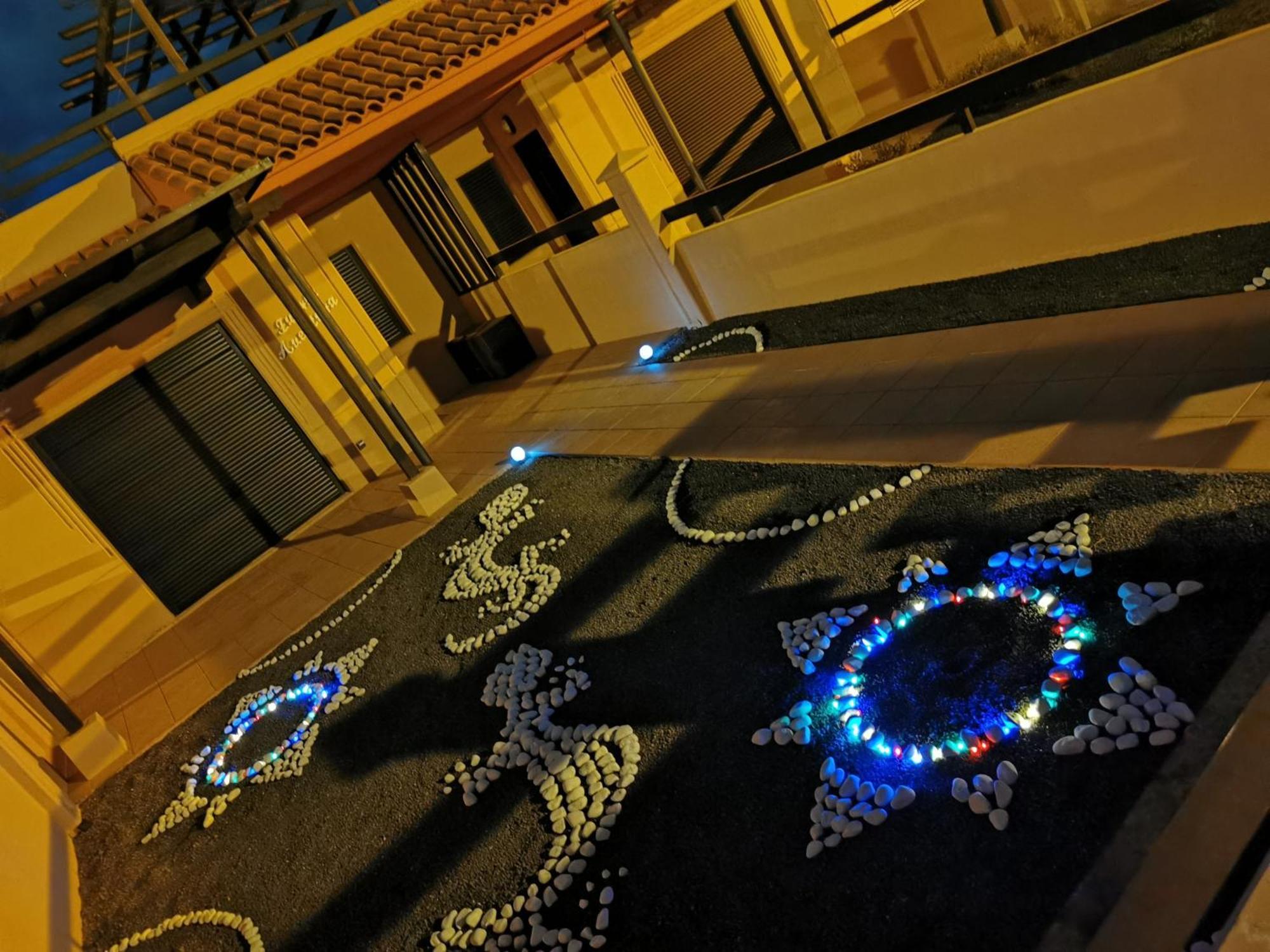 라하레스 Casa Fuerte Aventura 빌라 외부 사진