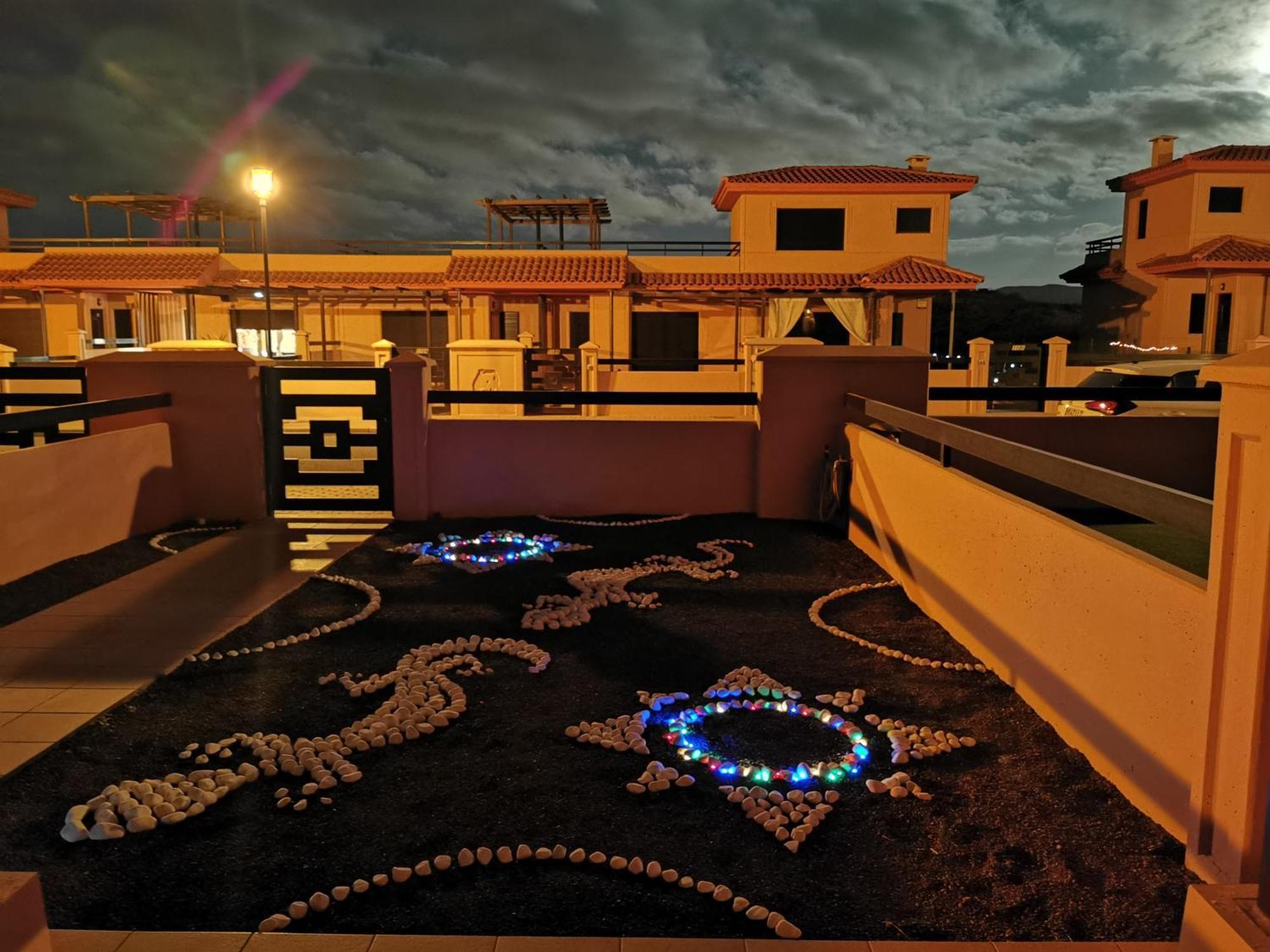 라하레스 Casa Fuerte Aventura 빌라 외부 사진
